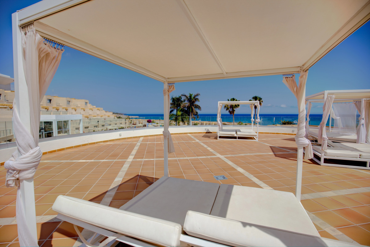 SBH Monica Beach Hotel