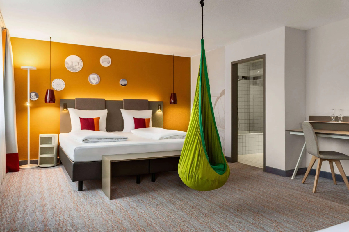 Vienna House Easy by Wyndham Günzburg