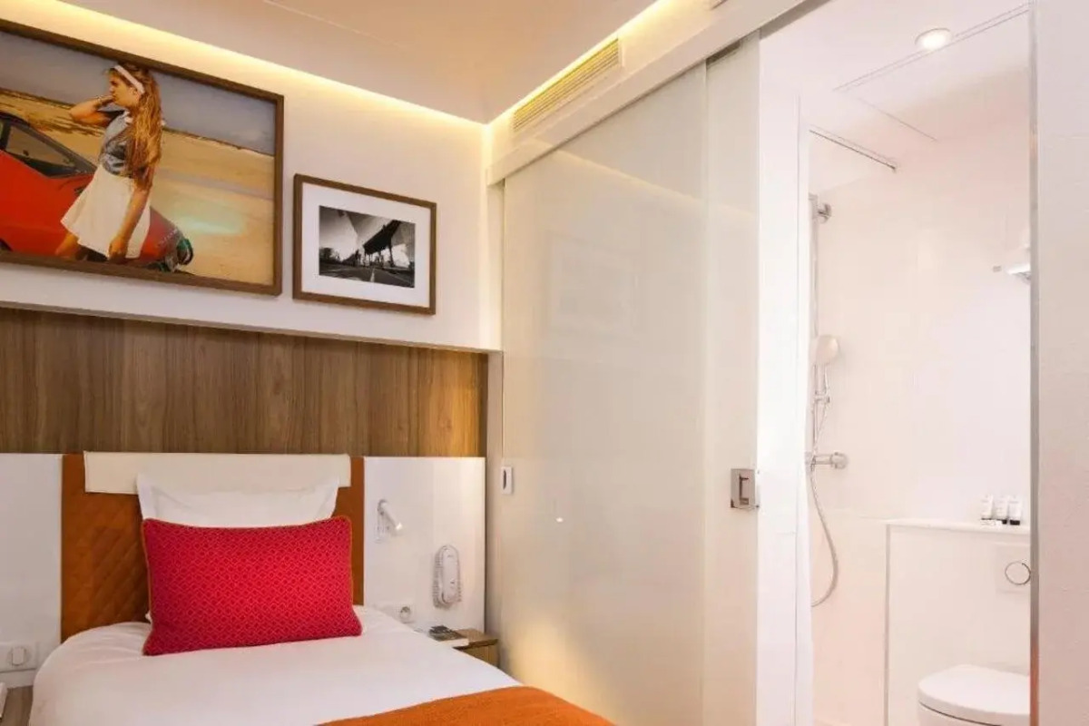 Отель Eiffel Turenne