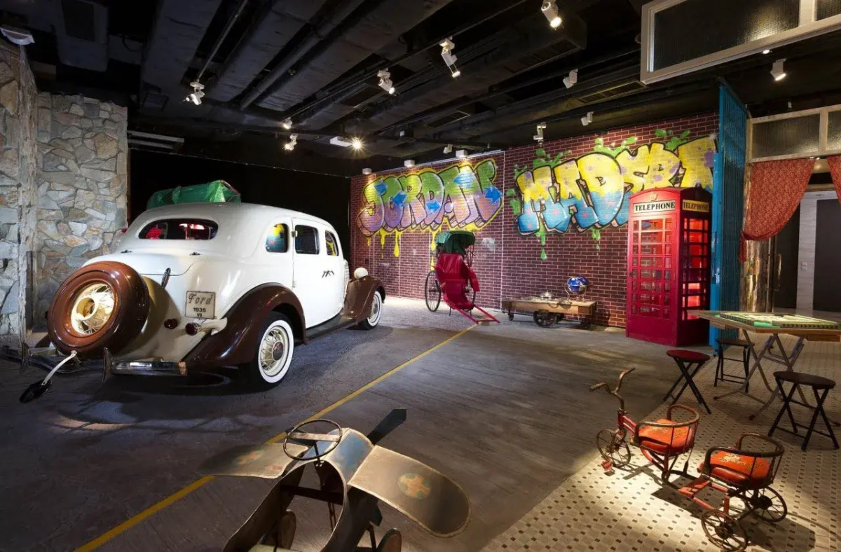 Hotel Madera Hong Kong