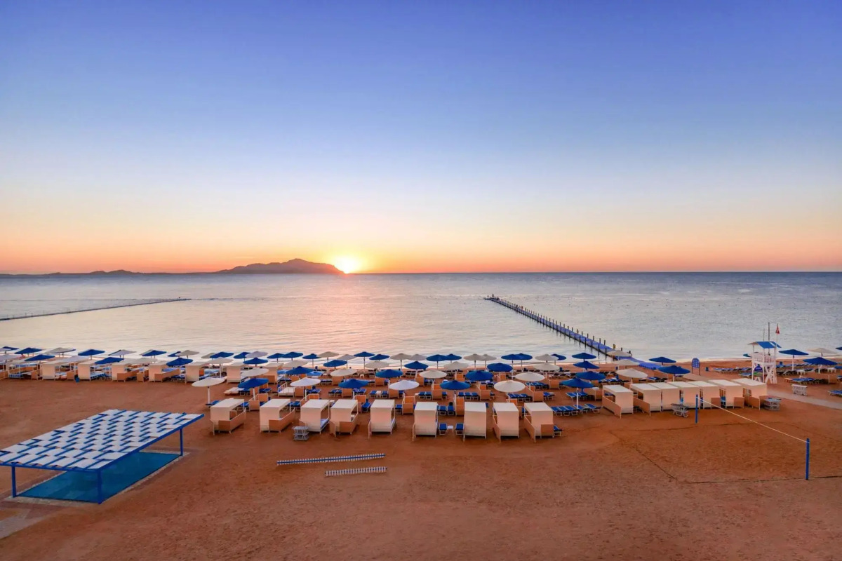 Pickalbatros Palace Resort — Sharm El Sheikh