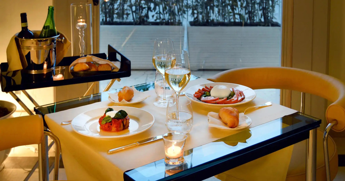 Hotel Palazzo Esedra