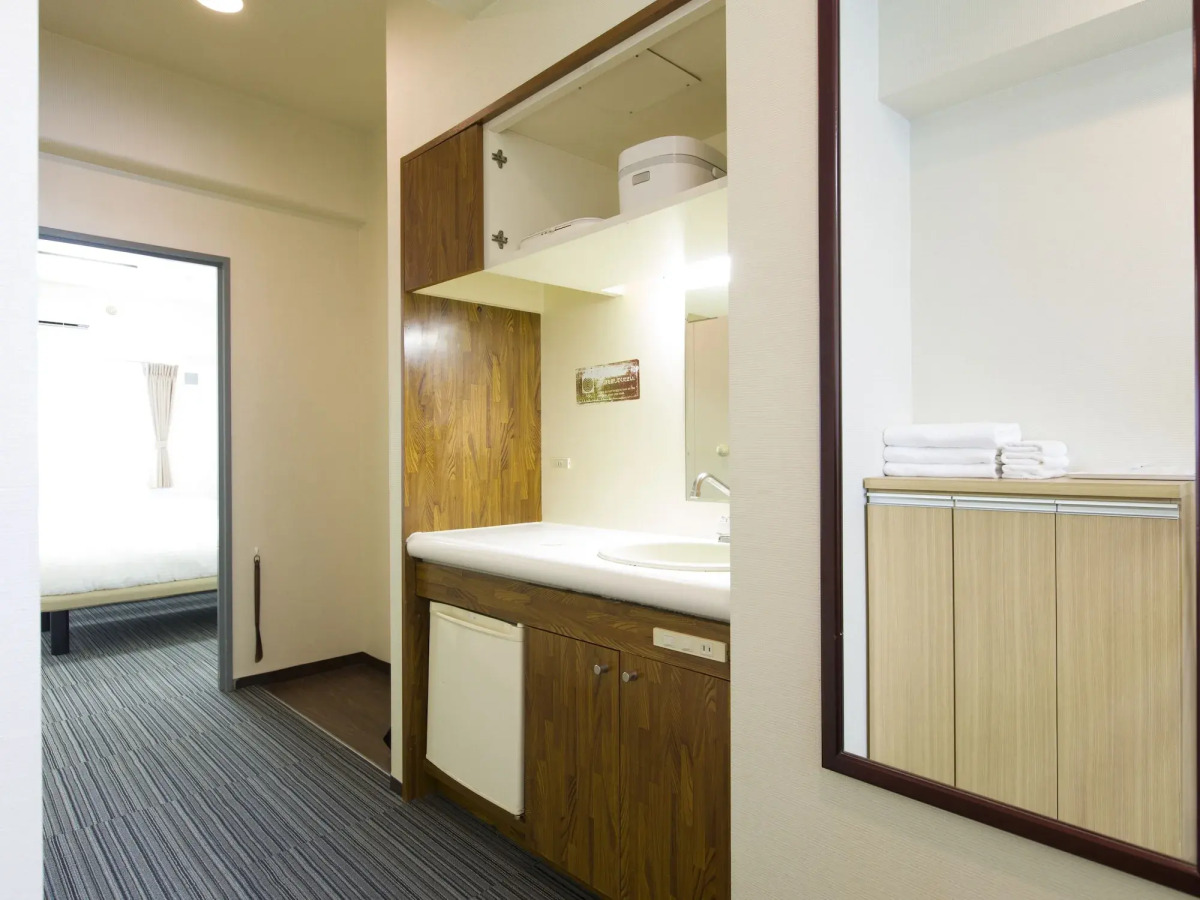 Flexstay Inn Tokiwadai