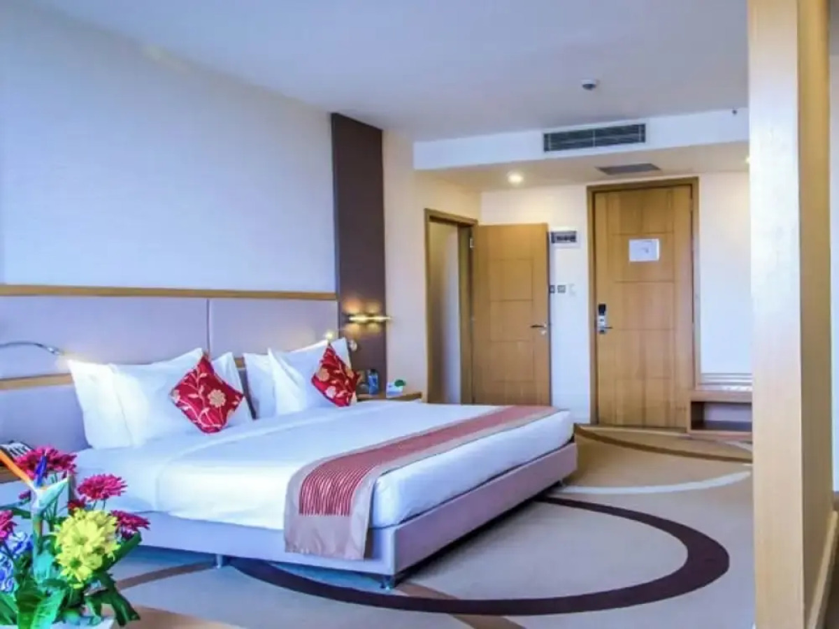 Отель Prideinn Azure Nairobi