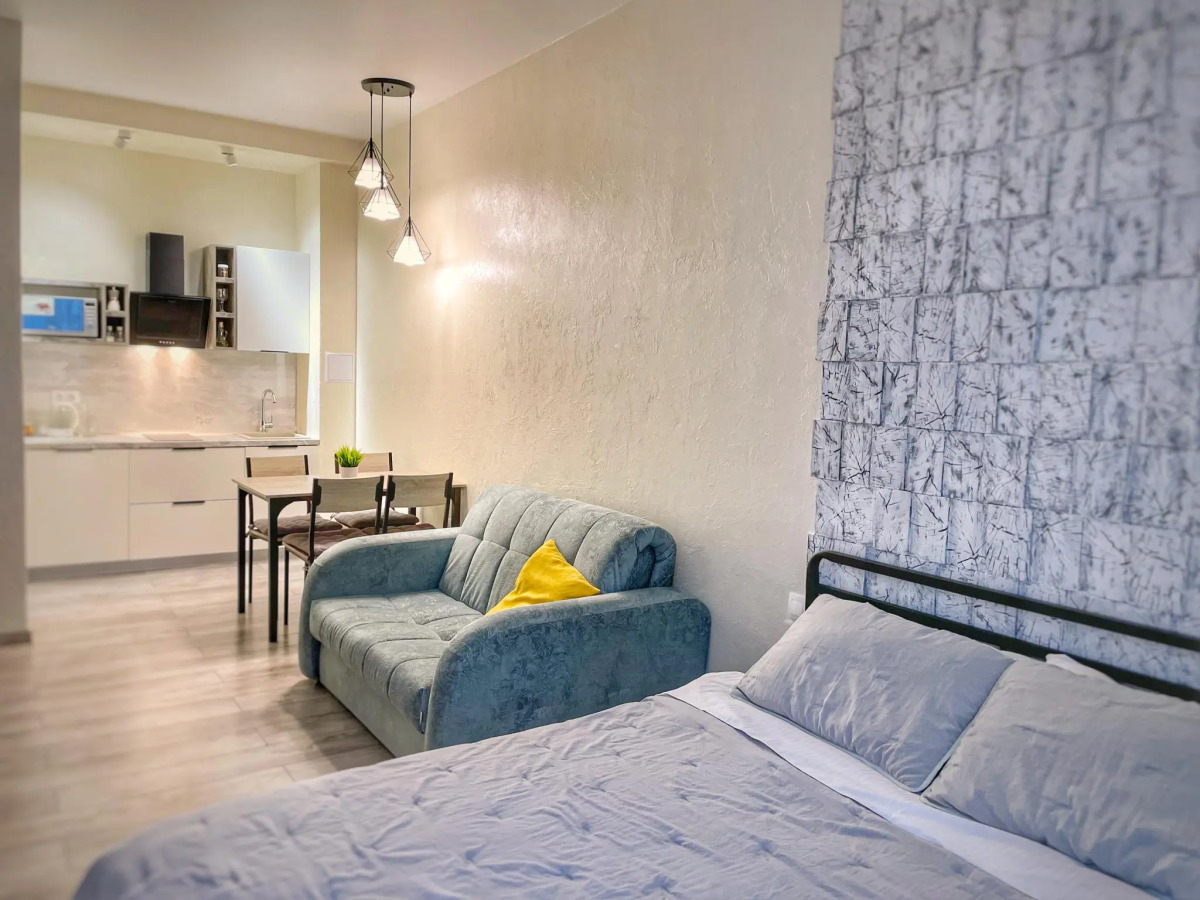 Апартаменты на улице Ямская 16