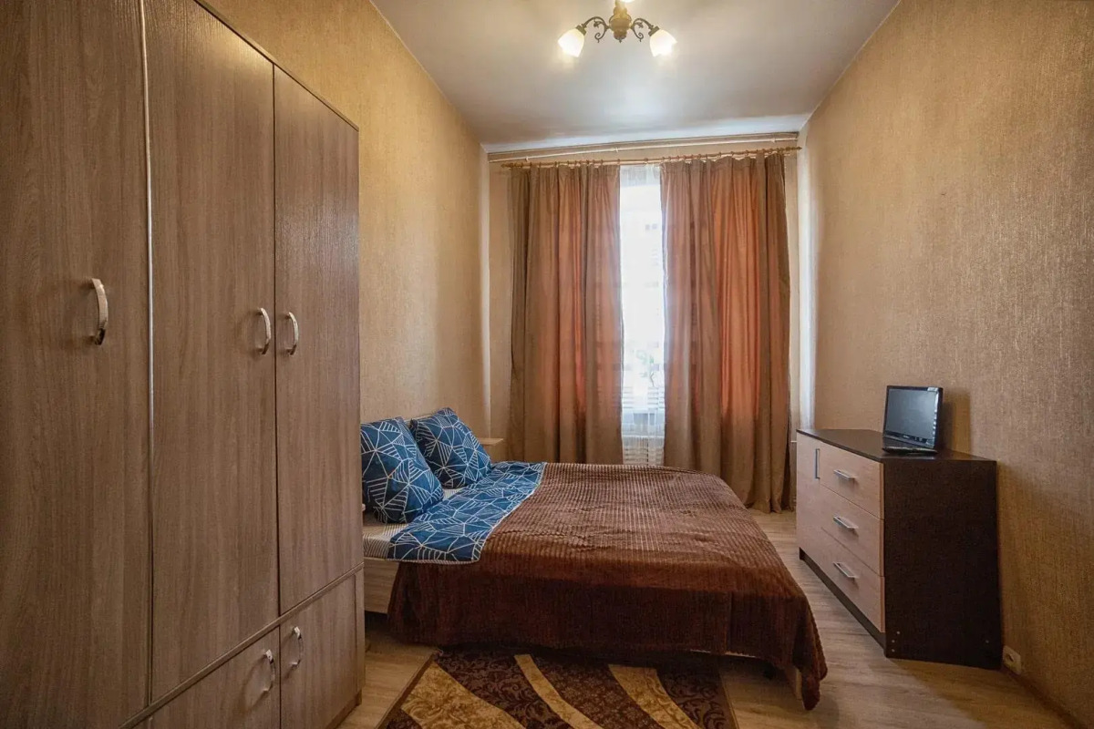 Апартаменты на улице Большая Советская 18/18