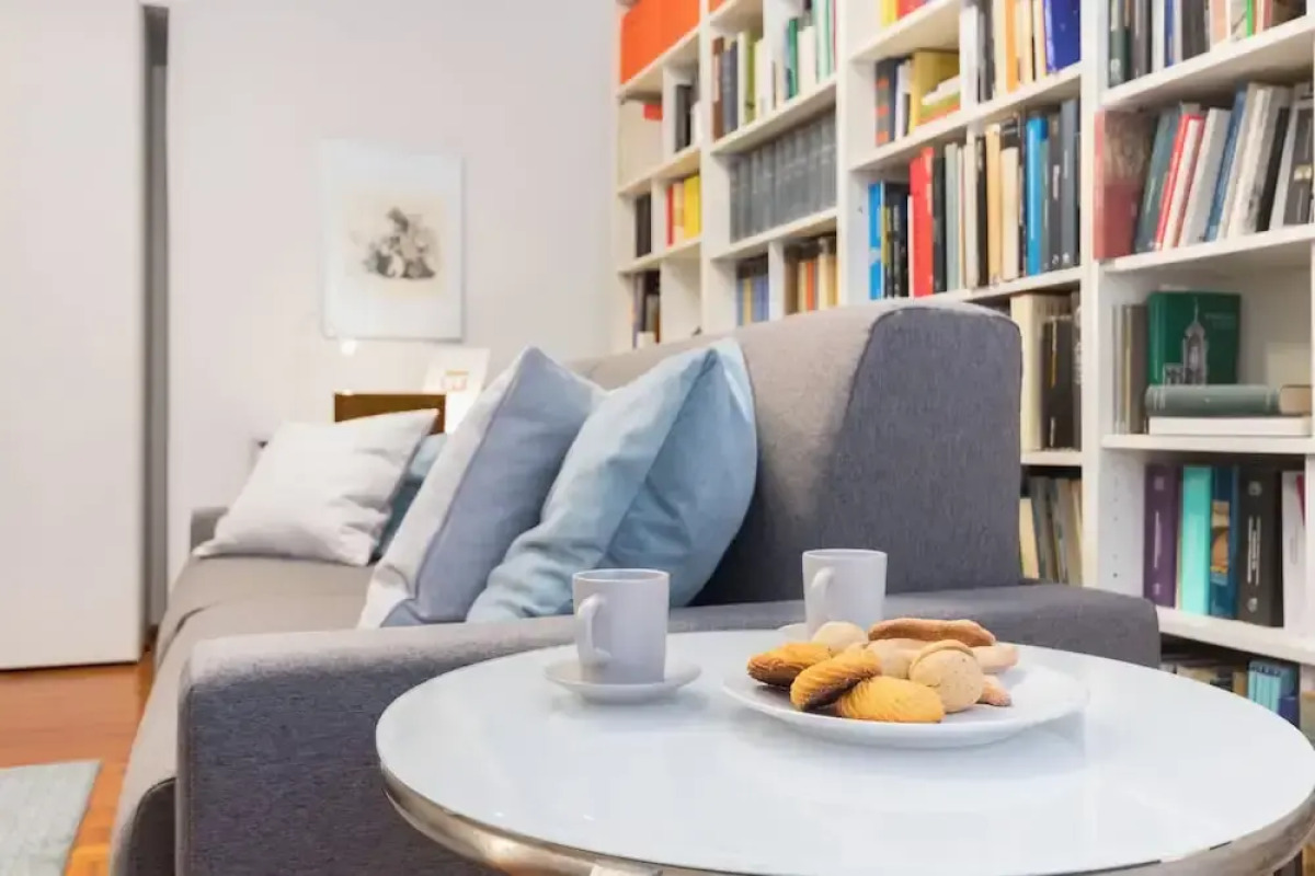 Spazioso appartamento nei pressi del Po