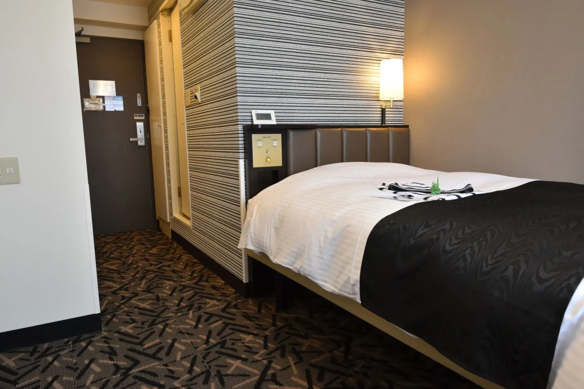 Отель Apa Machidaeki-Higashi