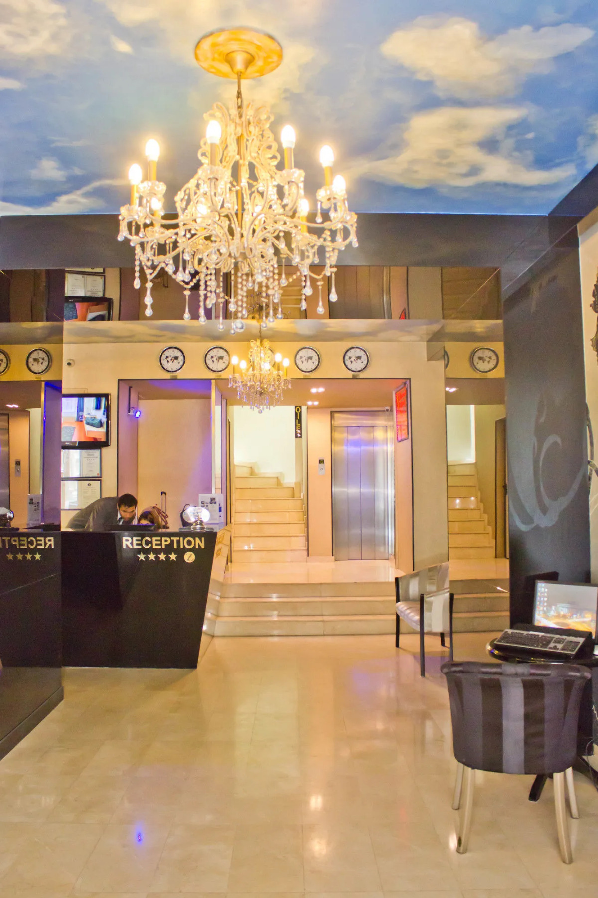 Z Executive Boutique Hotel