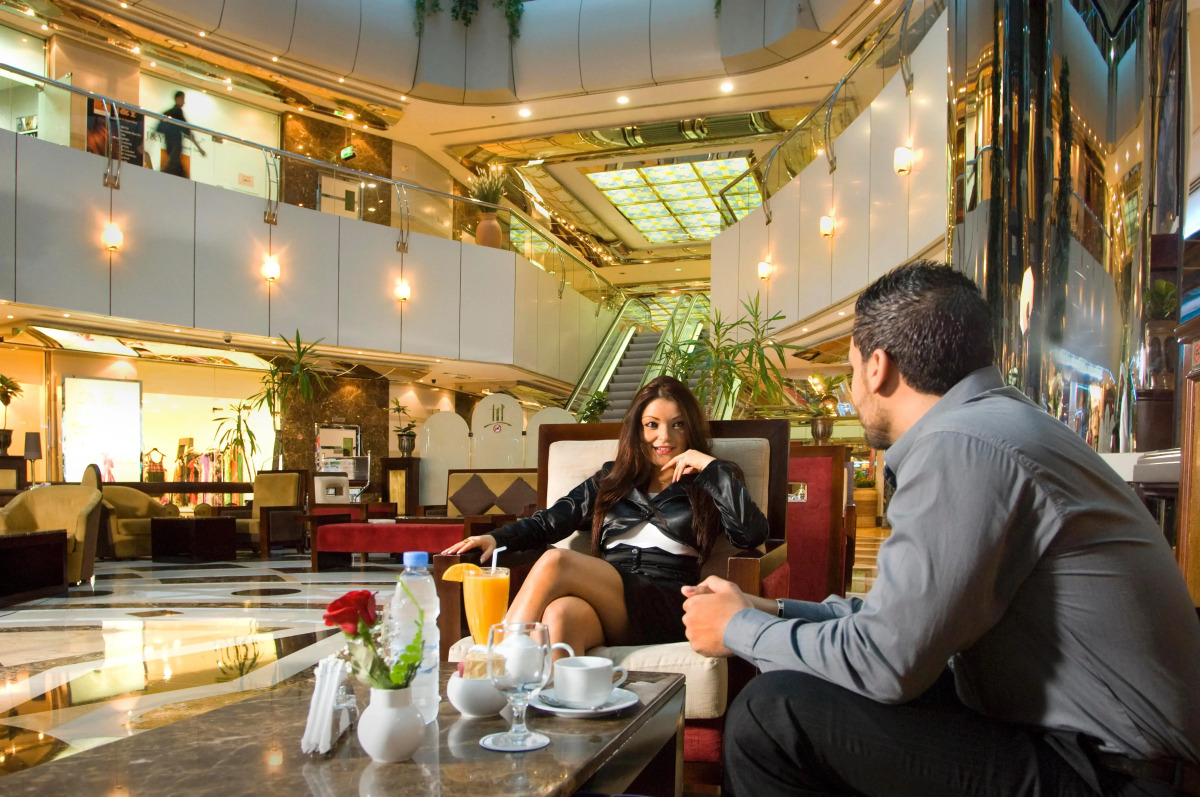 Royal Concorde Hotel & Suite