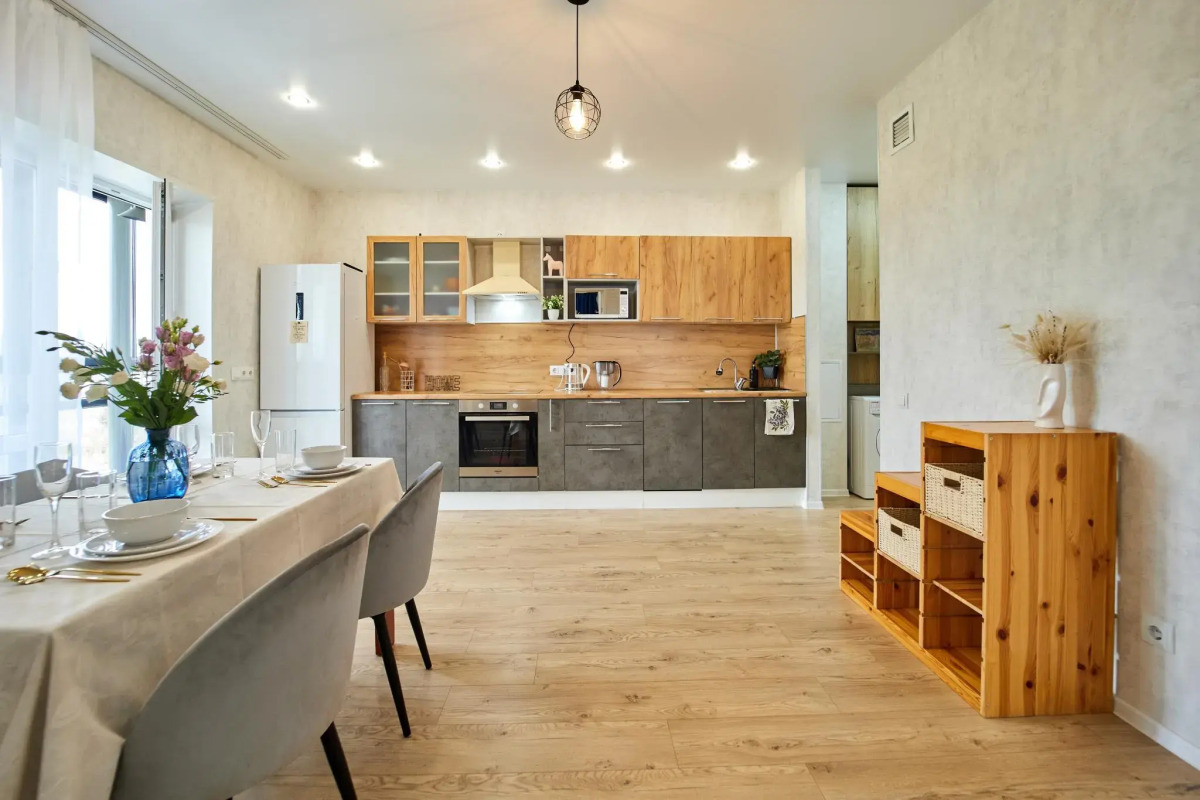 Апартаменты на улице Загородная