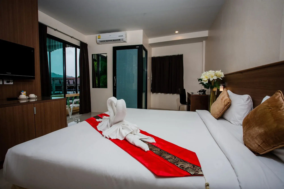 The Wave Patong Boutique Hotel