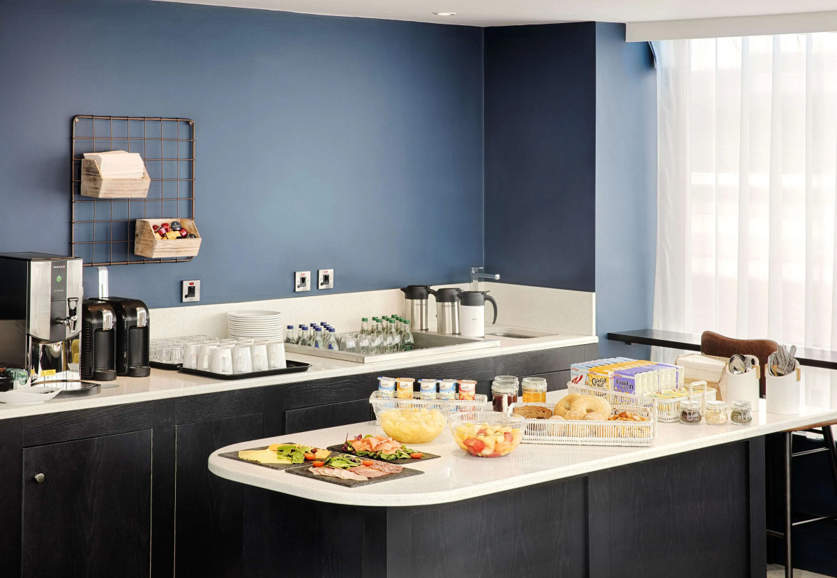 The Address Connolly