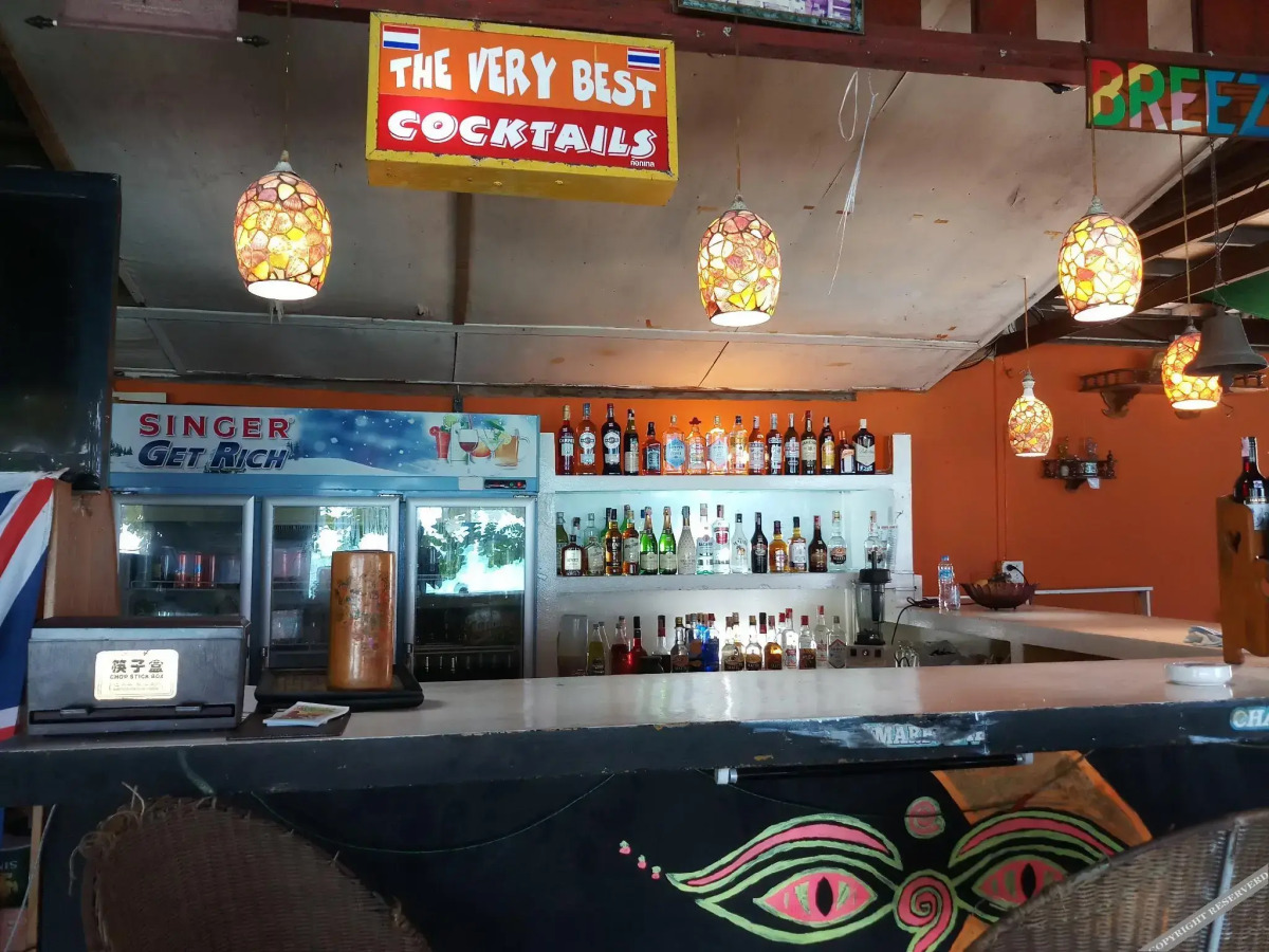 Baywatch Villa Samet Island