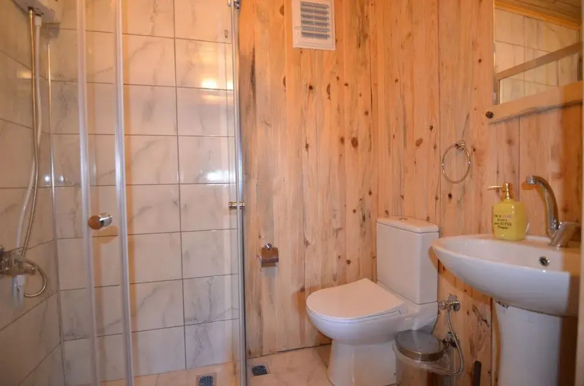 Baharoglu Life House Faralya