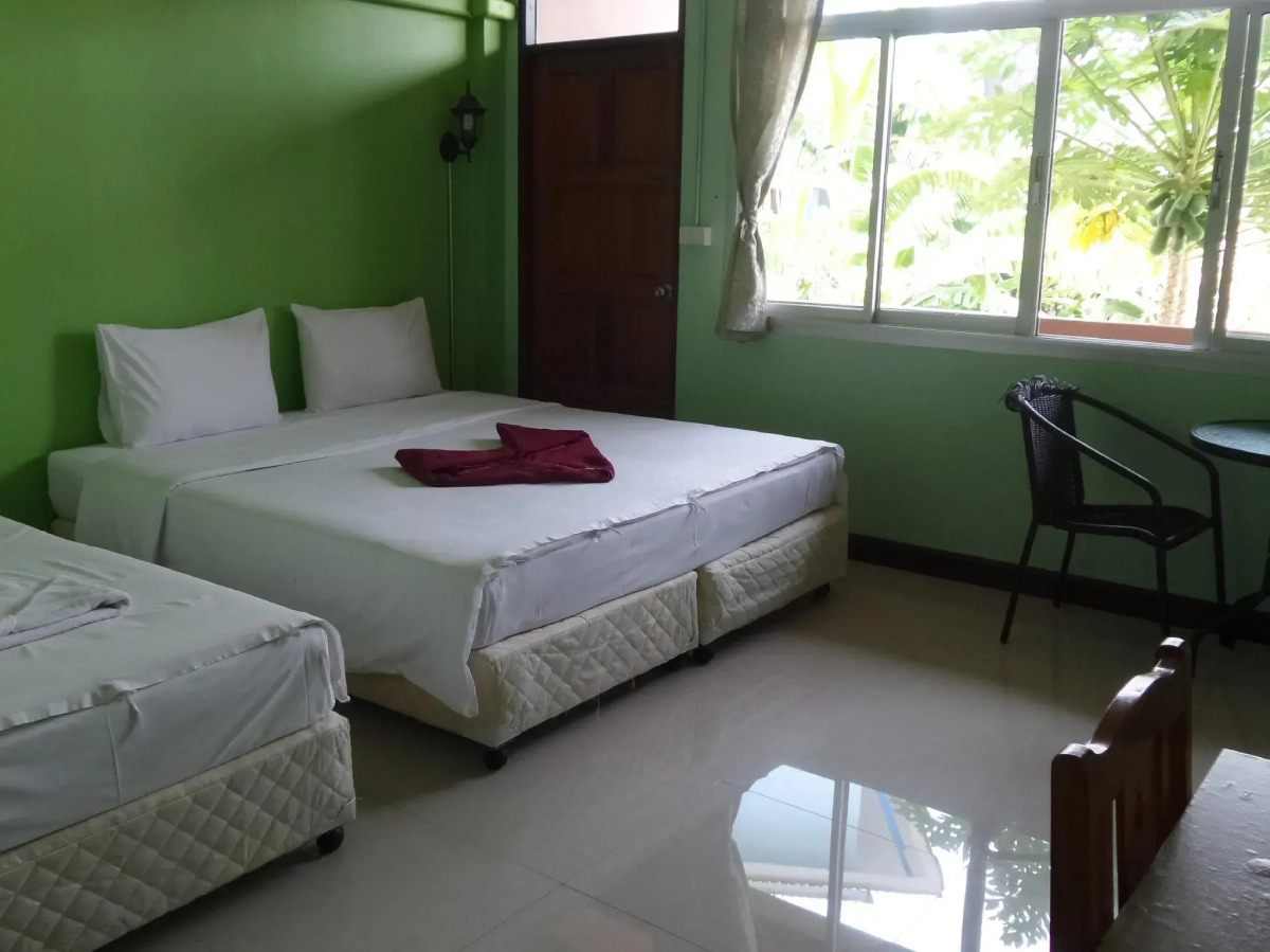 U Sabuy Mansion Trang