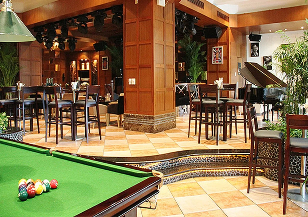 Seaview Gleetour Hotel Shenzhen - East Wing Building