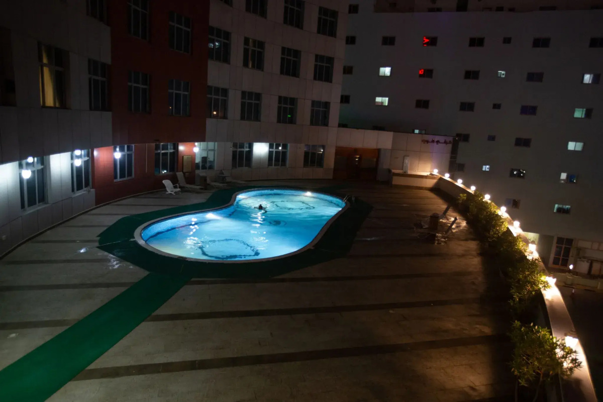 Crown Palace Hotel Ajman