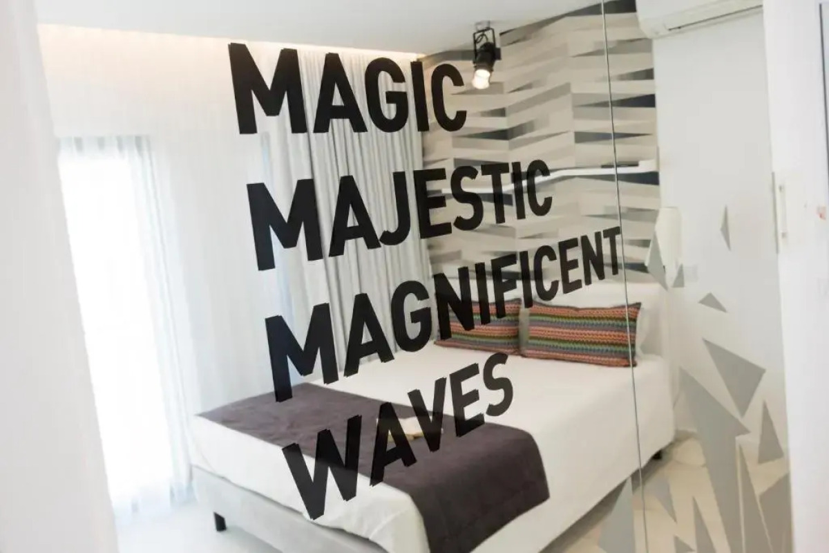 Hotel Magic - RNET 3505