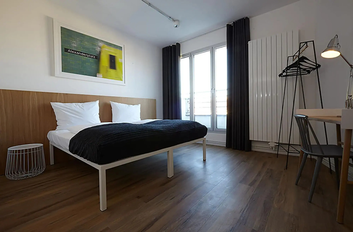 Generator Berlin Mitte