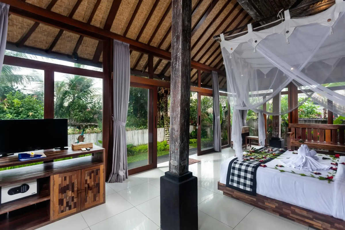 Ubud Luwih Villa