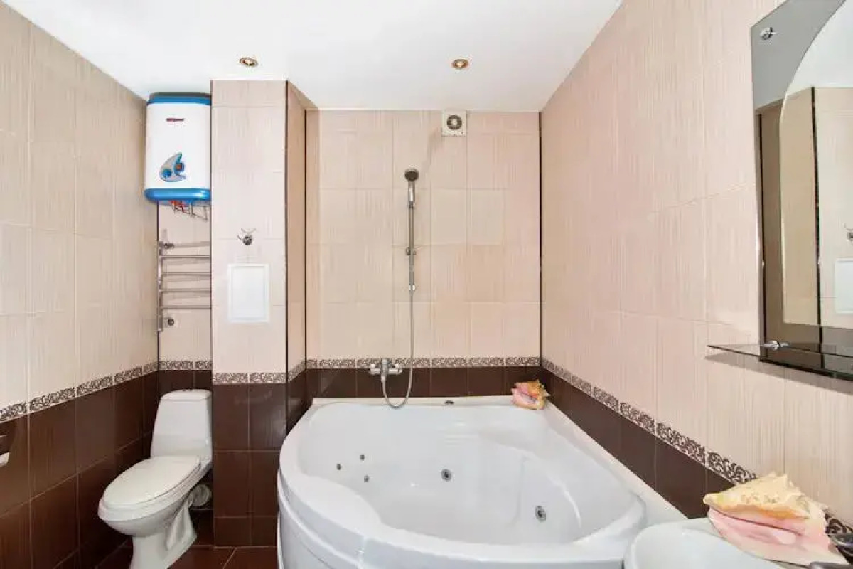 Апартаменты на Брестской улице