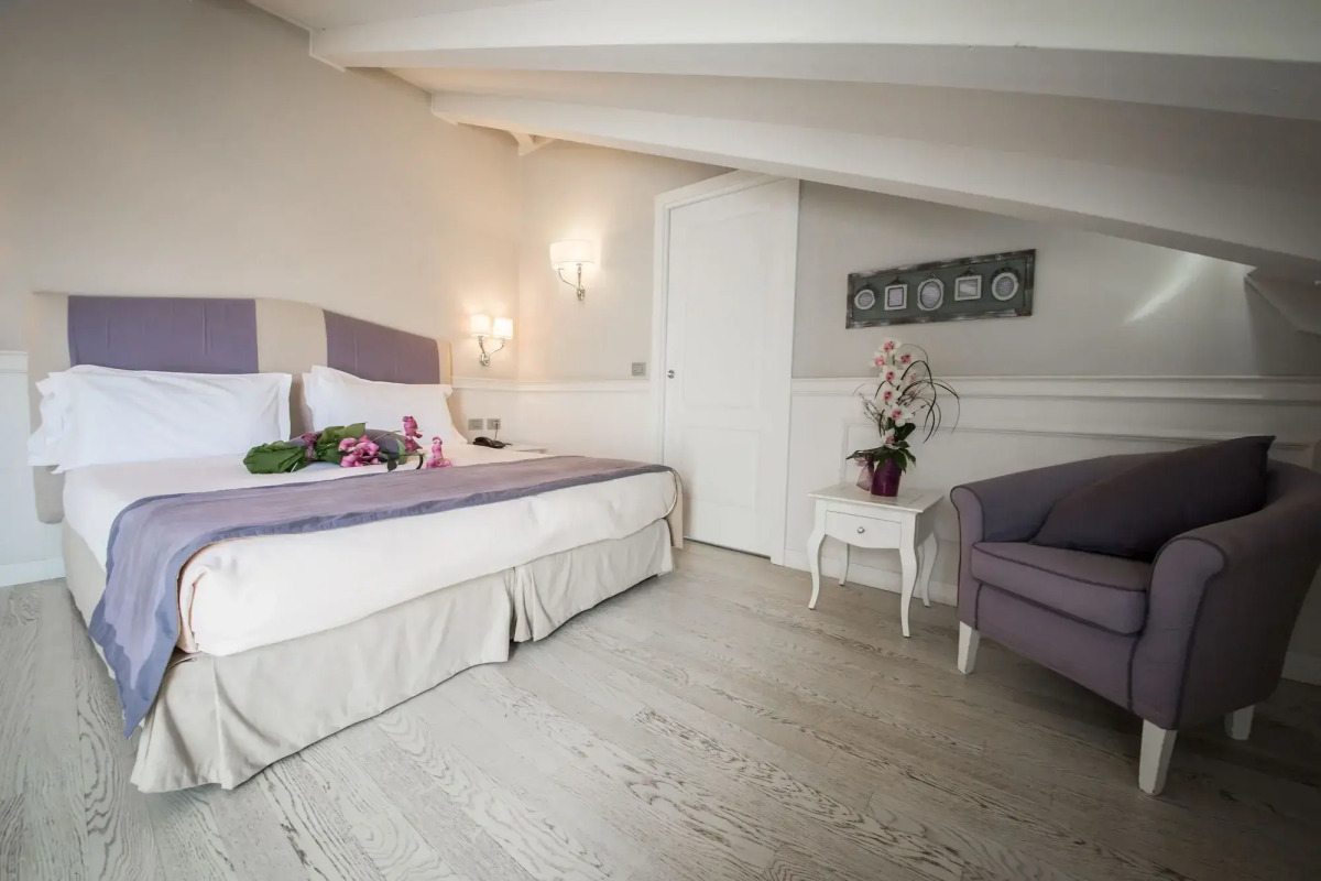 Victoria Hotel Letterario