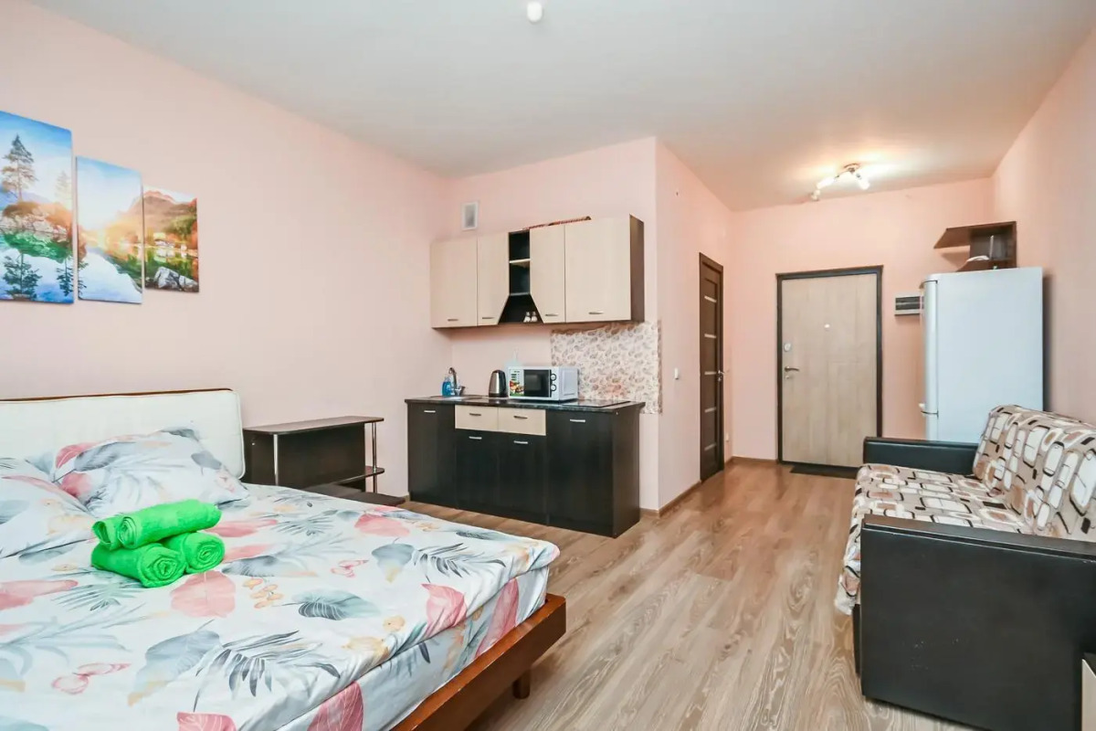 Погостим на улице Академика Фортова