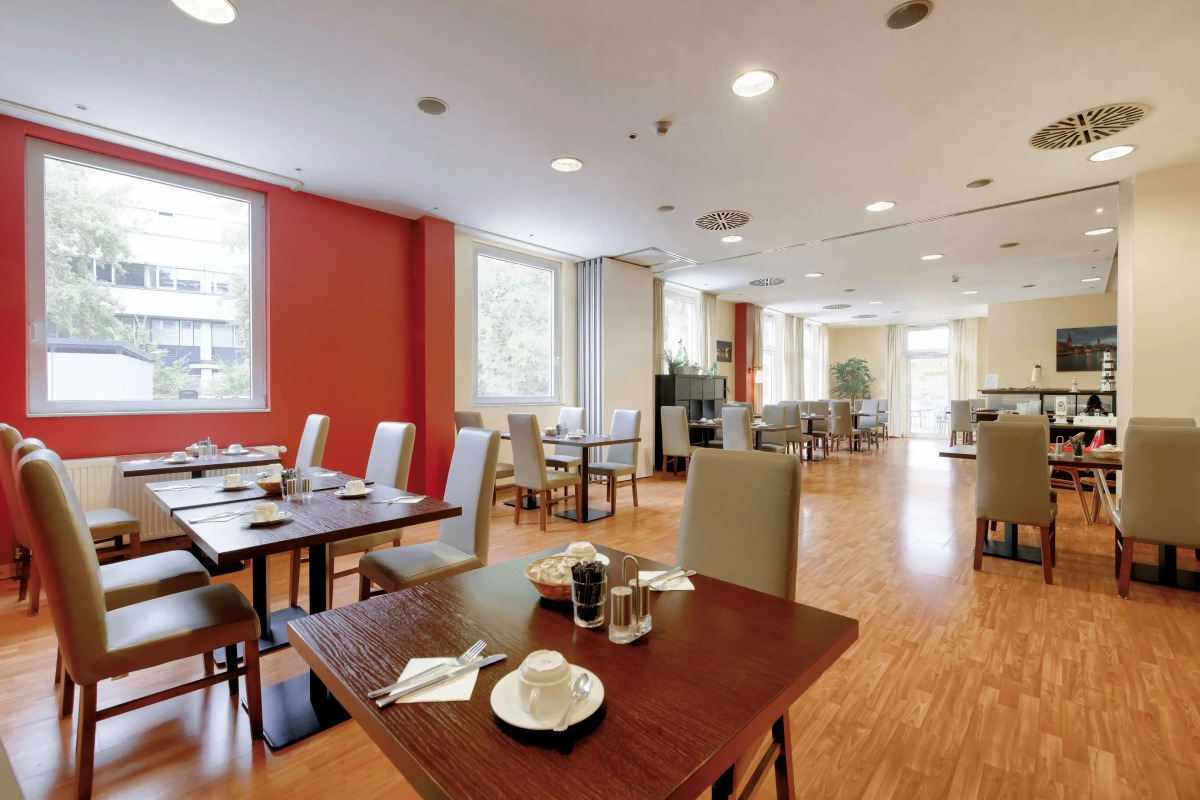 Hotel Am Schloss Koepenick Berlin by Golden Tulip