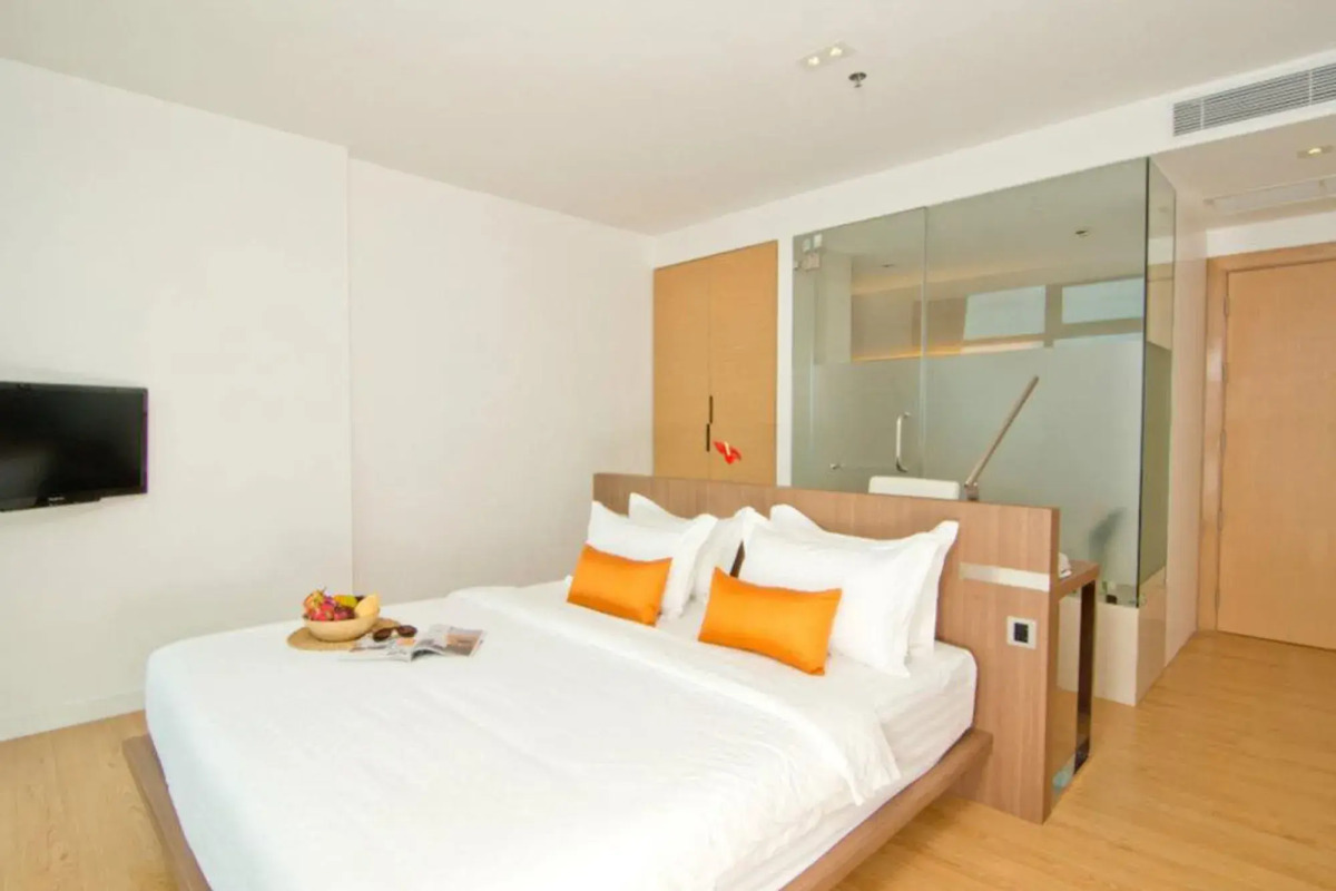 Seven Zea Chic Hotel