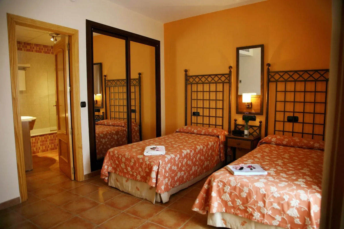 Hotel Hacienda Santa Barbara