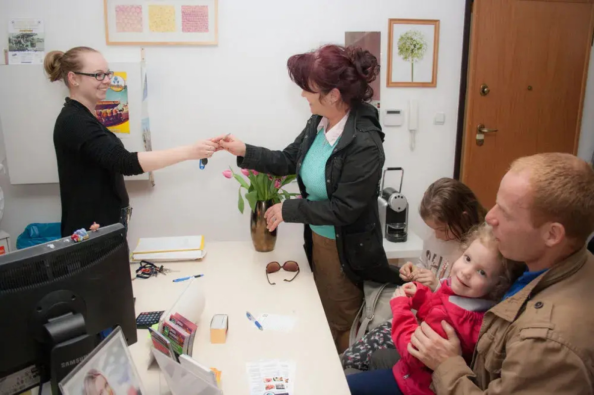 Akacfa Holiday Apartments