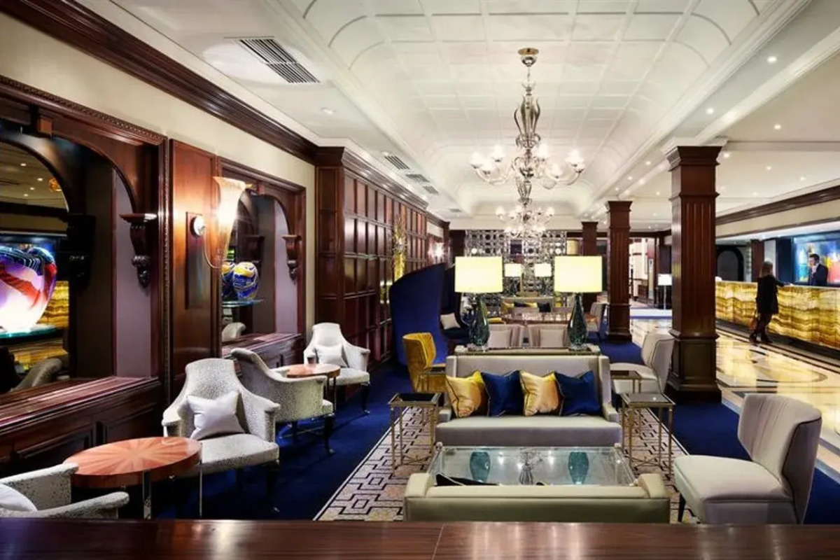 St. James' Court, A Taj Hotel, London