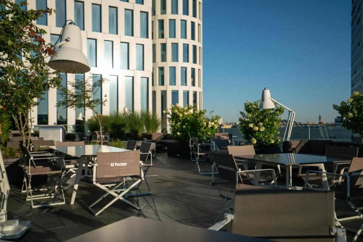 Motel One Berlin - Upper West