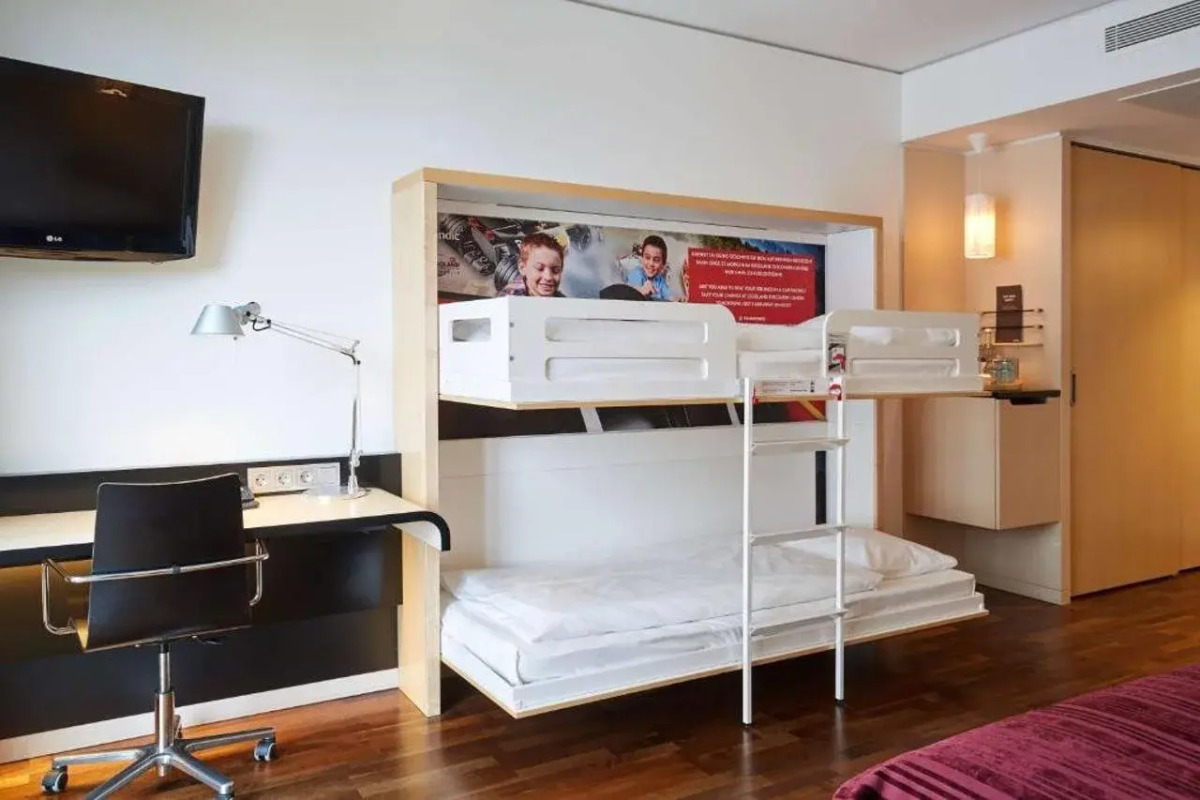 Scandic Berlin Potsdamer Platz