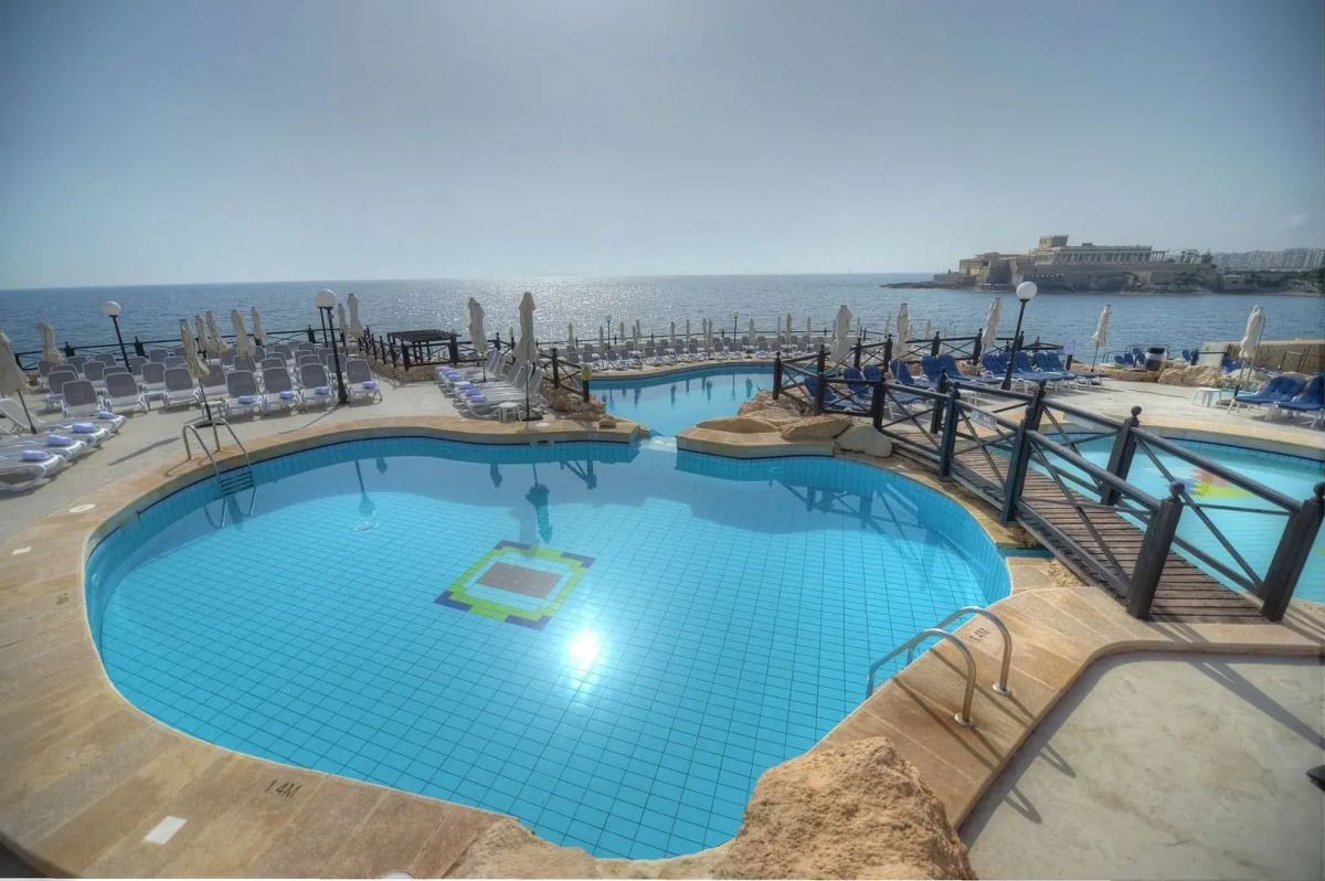 Radisson Blu Resort, Malta St. Julians