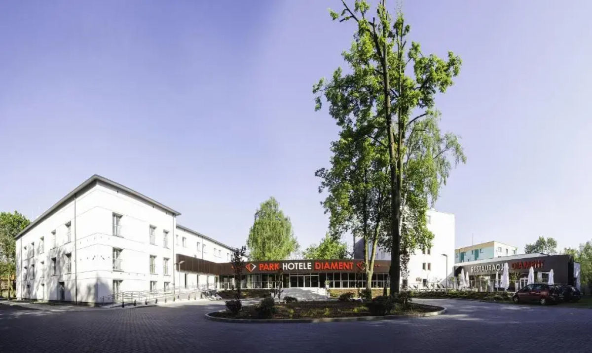 Park Hotel Diament Zabrze