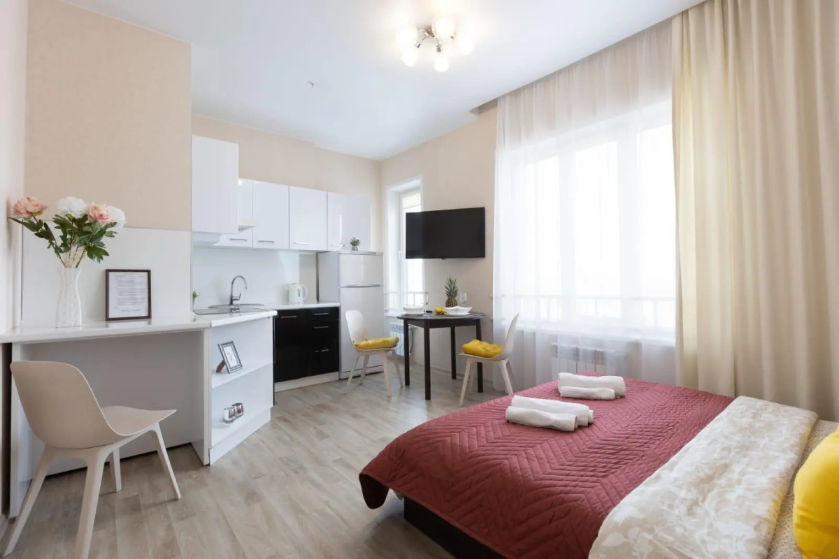 SleepNsk (СлипНск) на улице Сакко и Ванцетти