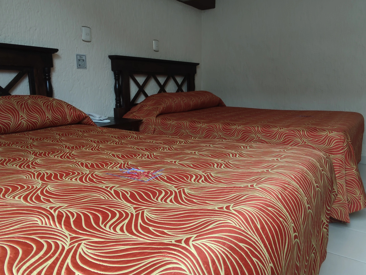 Hotel Hacienda de Castilla