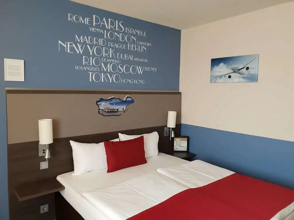 Mercure Airport Hotel Berlin Tegel