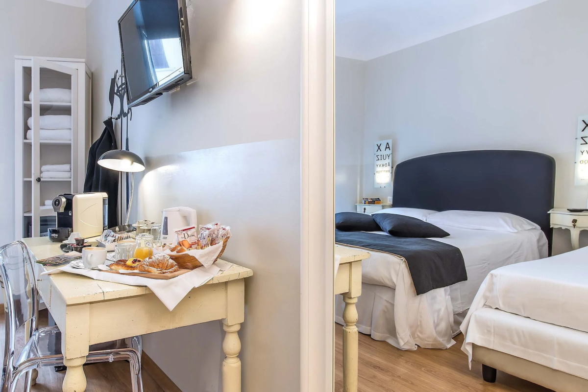 B&B 94 Rooms Vatican Scipioni