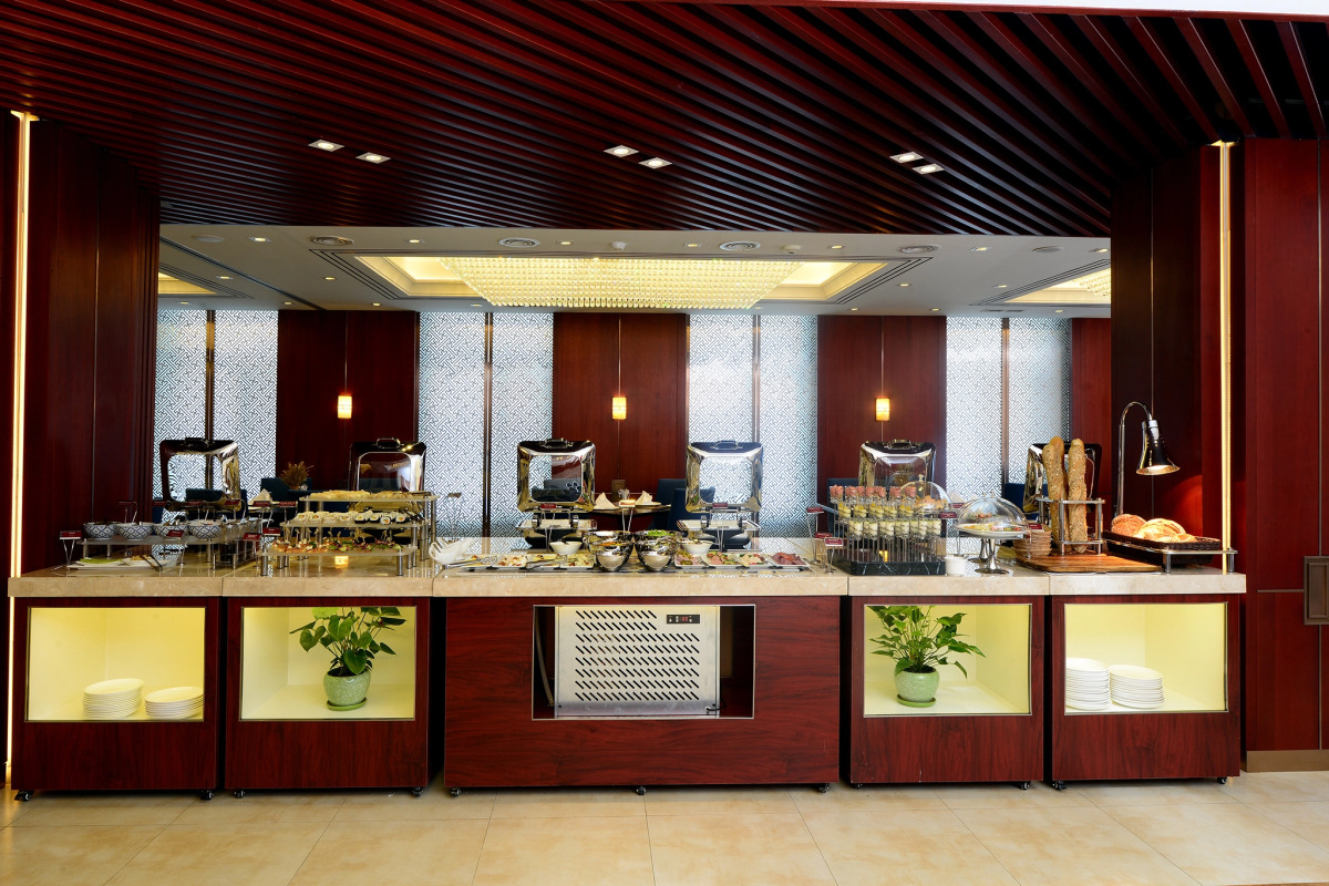 Kempinski Hotel Khan Palace