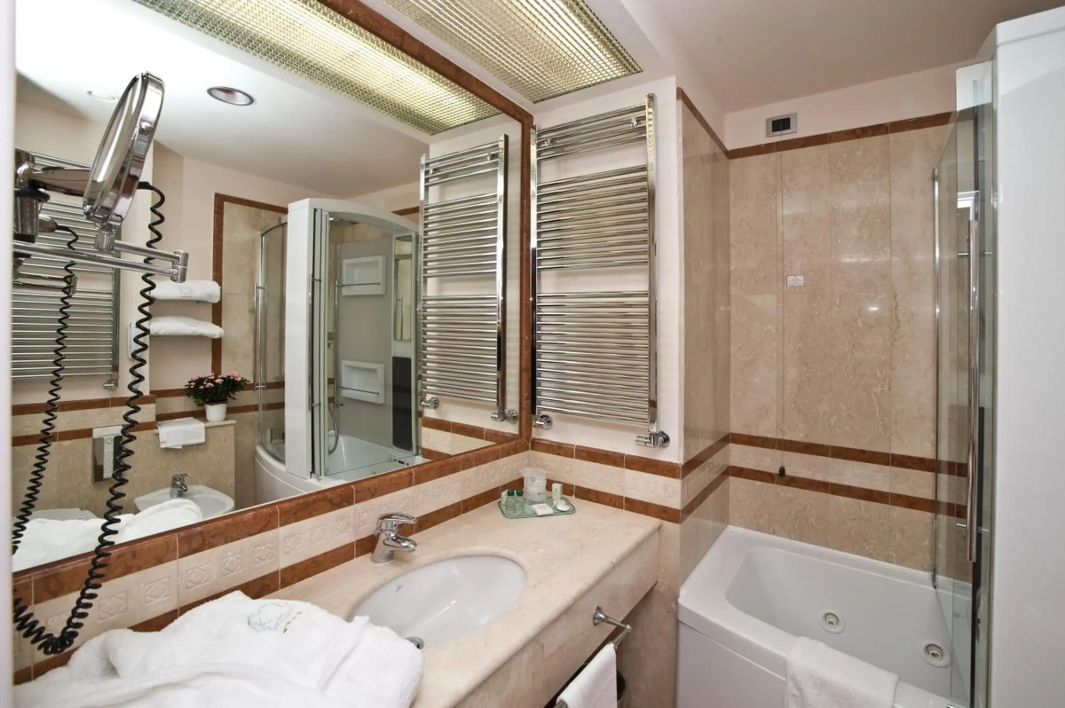 Hotel Sangallo Palace