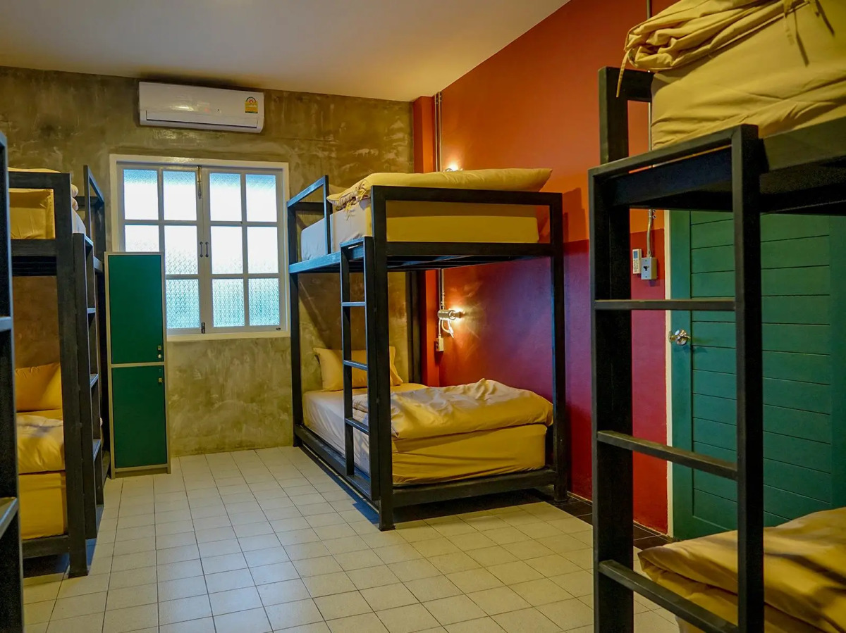 Heuan Pak Dee Hostel at Gallery