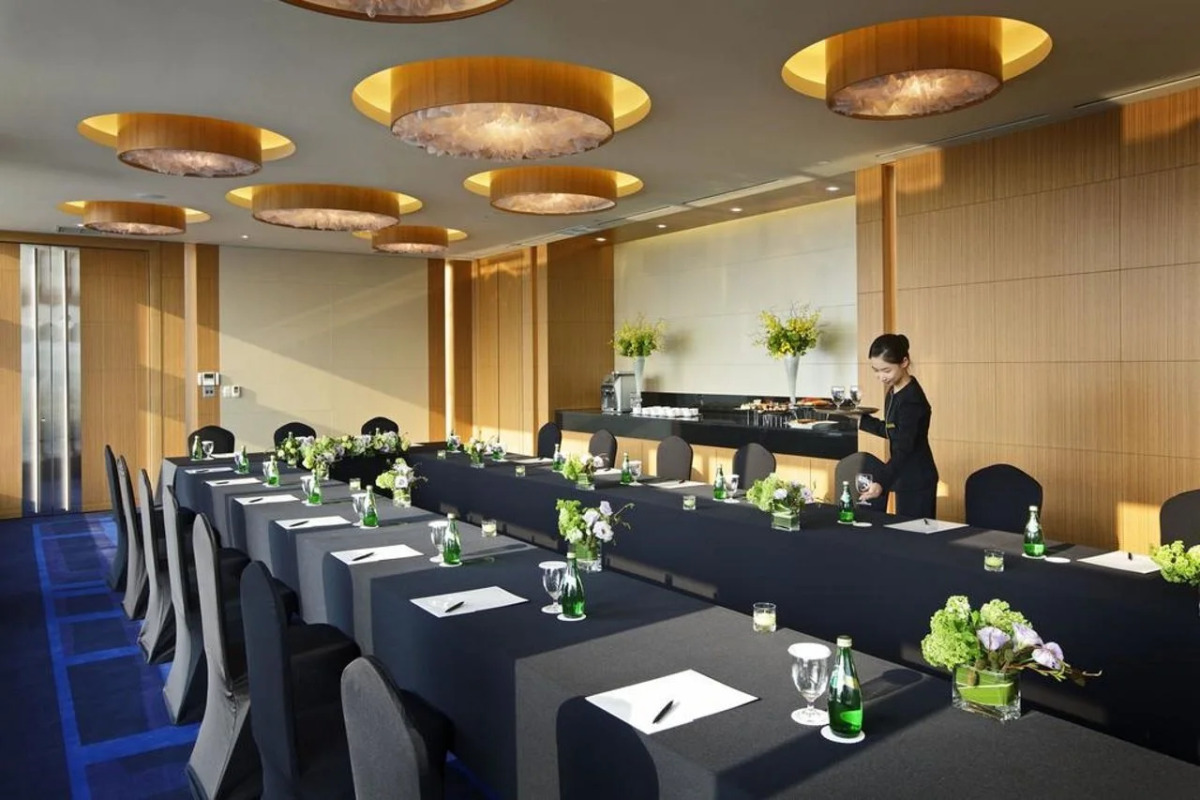 The Westin Seoul Parnas