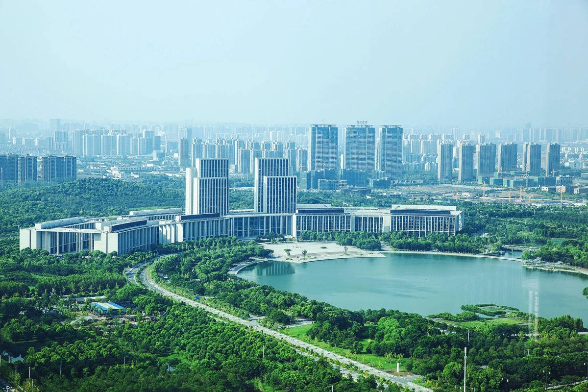 HUALUXE Wuxi Taihu by IHG