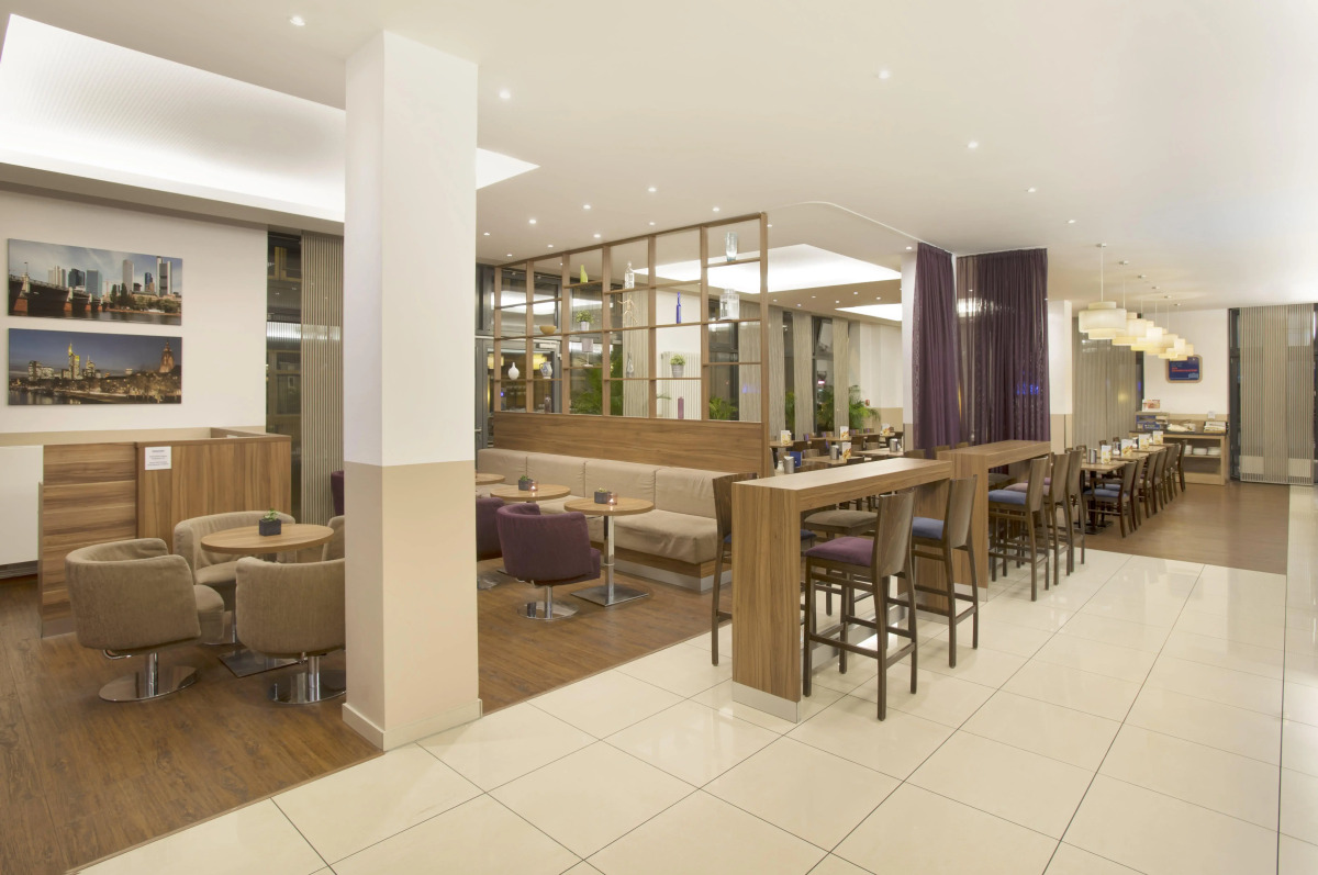 Premier Inn Frankfurt City Centre