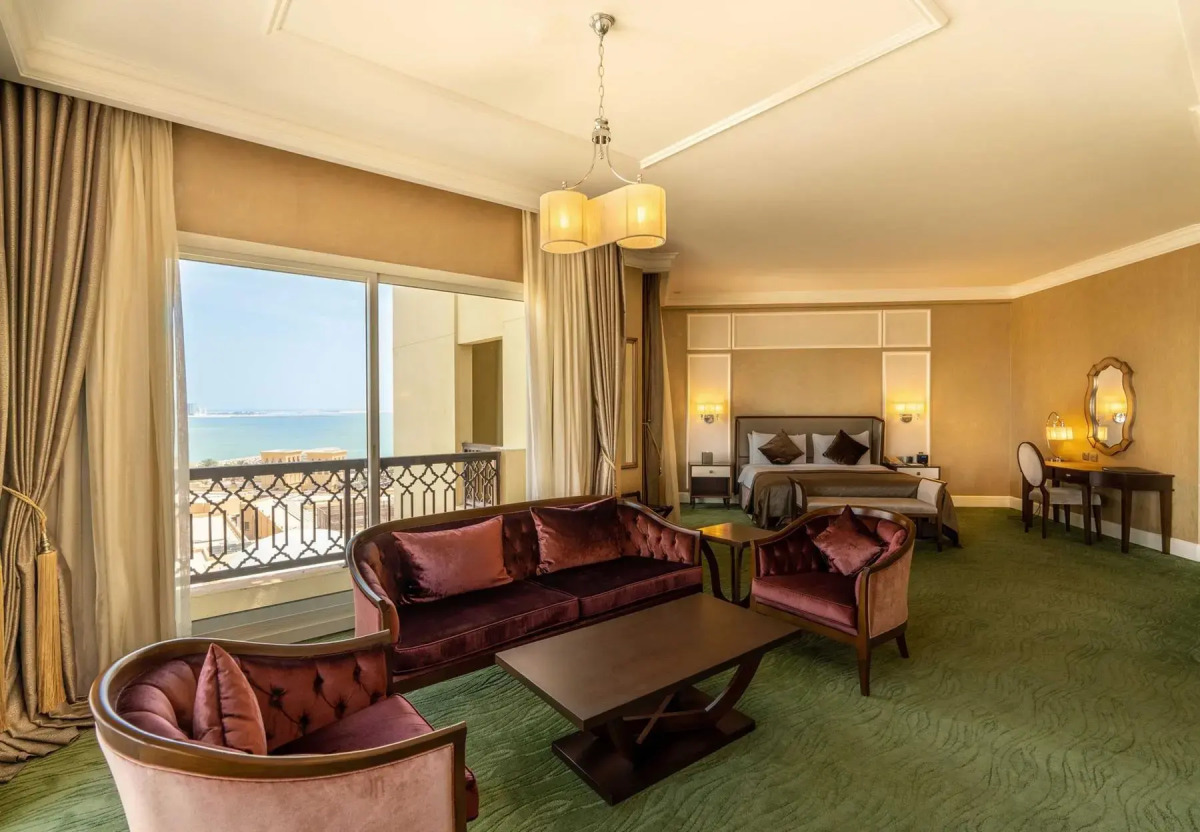 Курорт Rixos Bab Al Bahr - Ultra All Inclusive