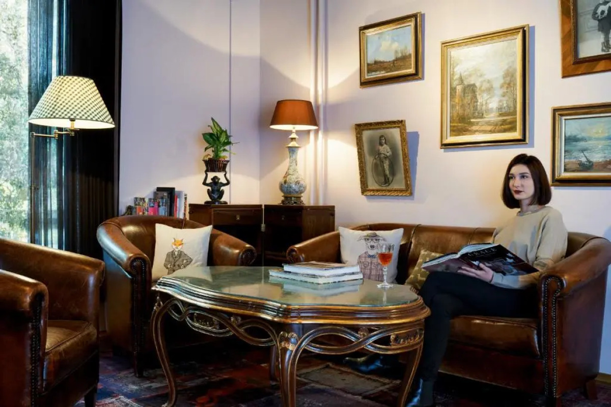 Townhouse Boutique Hotel