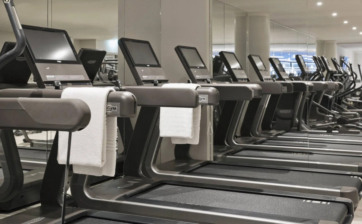 Vienna Marriott Hotel